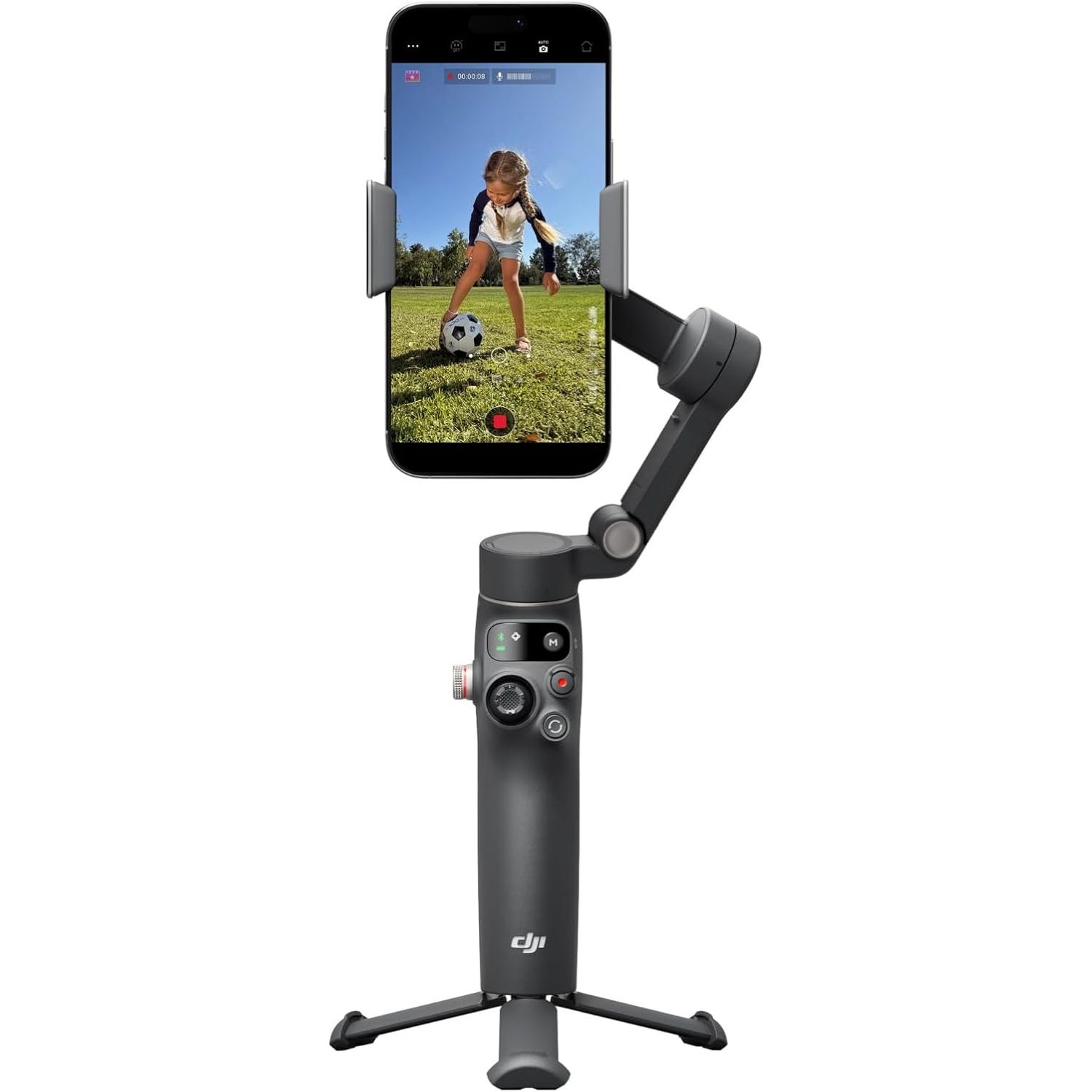 Стабилизатор видеосъемки DJI Osmo Mobile 8 Standard Combo (CP.OS.00000492.01)