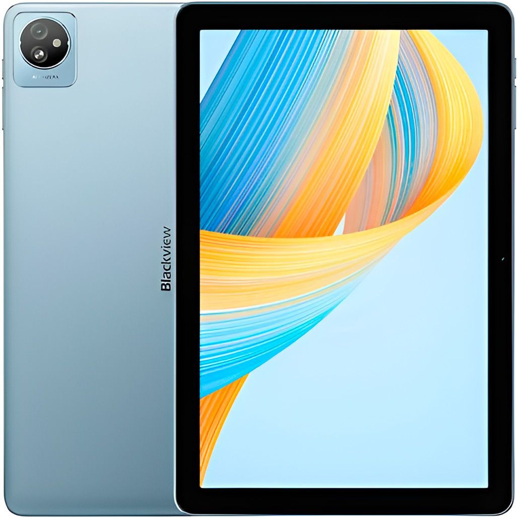 

Планшет Blackview Tab 30 10.1` 2/64Gb Wi-Fi Glacier Blue Global EU