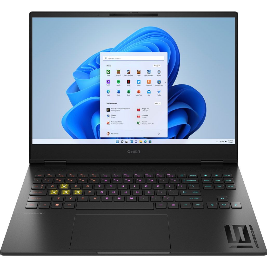 

Ноутбук HP Omen 16-u0097nr (7N3T0UA)