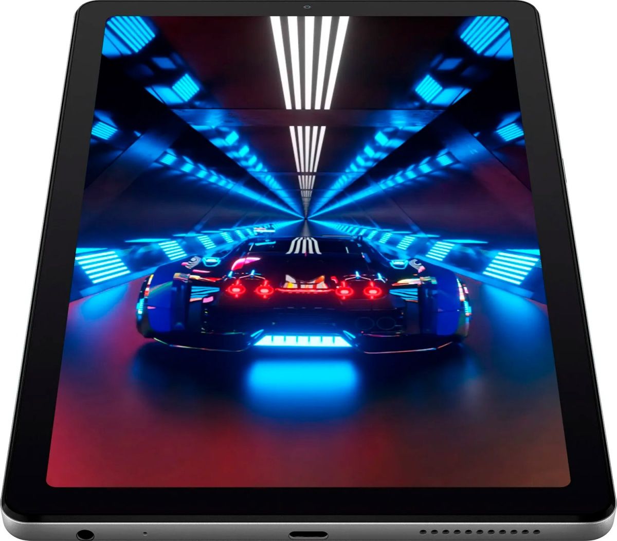 Планшет Lenovo Tab M9 4/64GB LTE Arctic grey + Case&Film (ZAC50036UA) UA-UCRF
