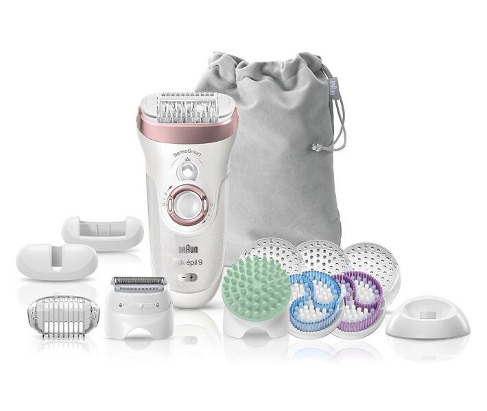 Епілятор Braun Silk-epil 9 SensoSmart SES 9/990