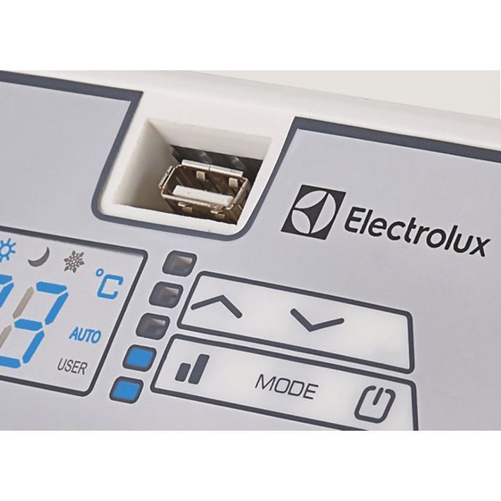 Конвекційний обігрівач Electrolux ECH/AGI-3000 