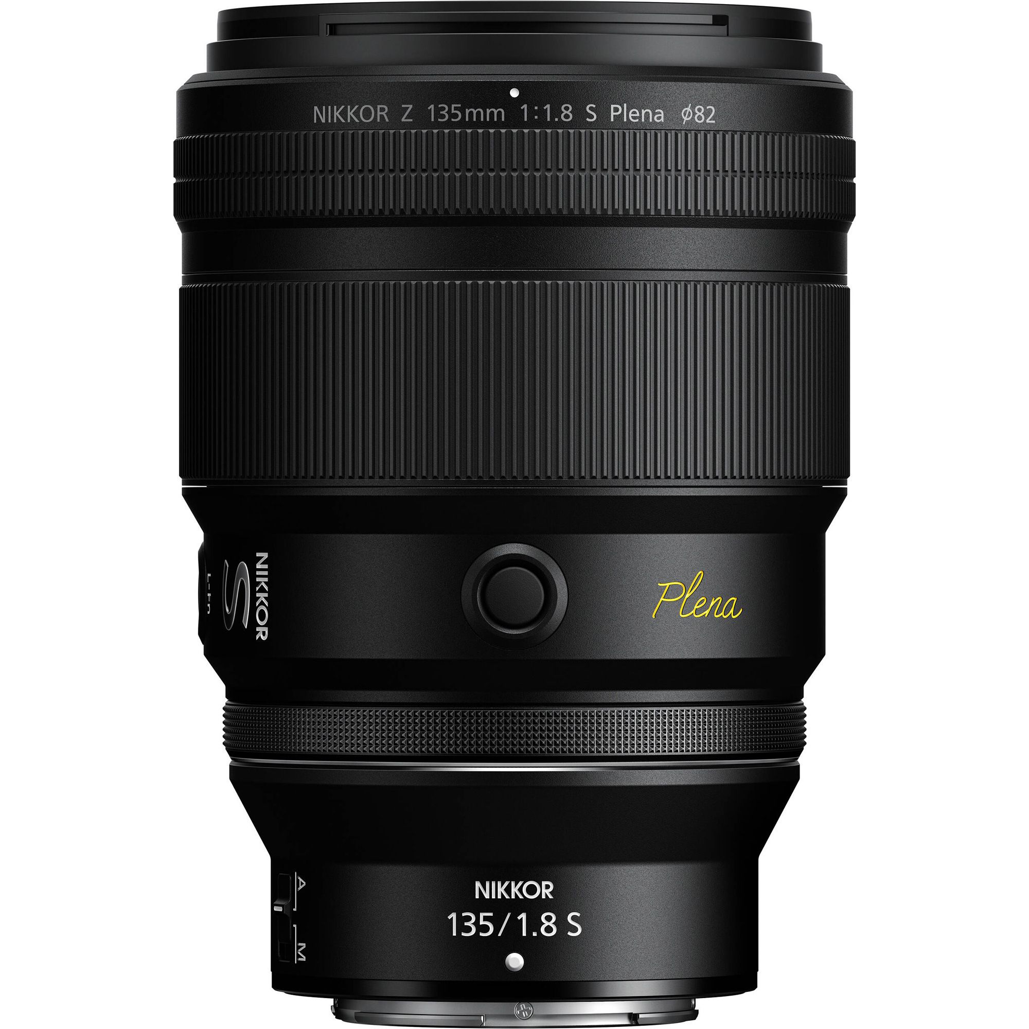 

Объектив Nikon NIKKOR Z 135mm f/1.8 S Plena (JMA303DA)