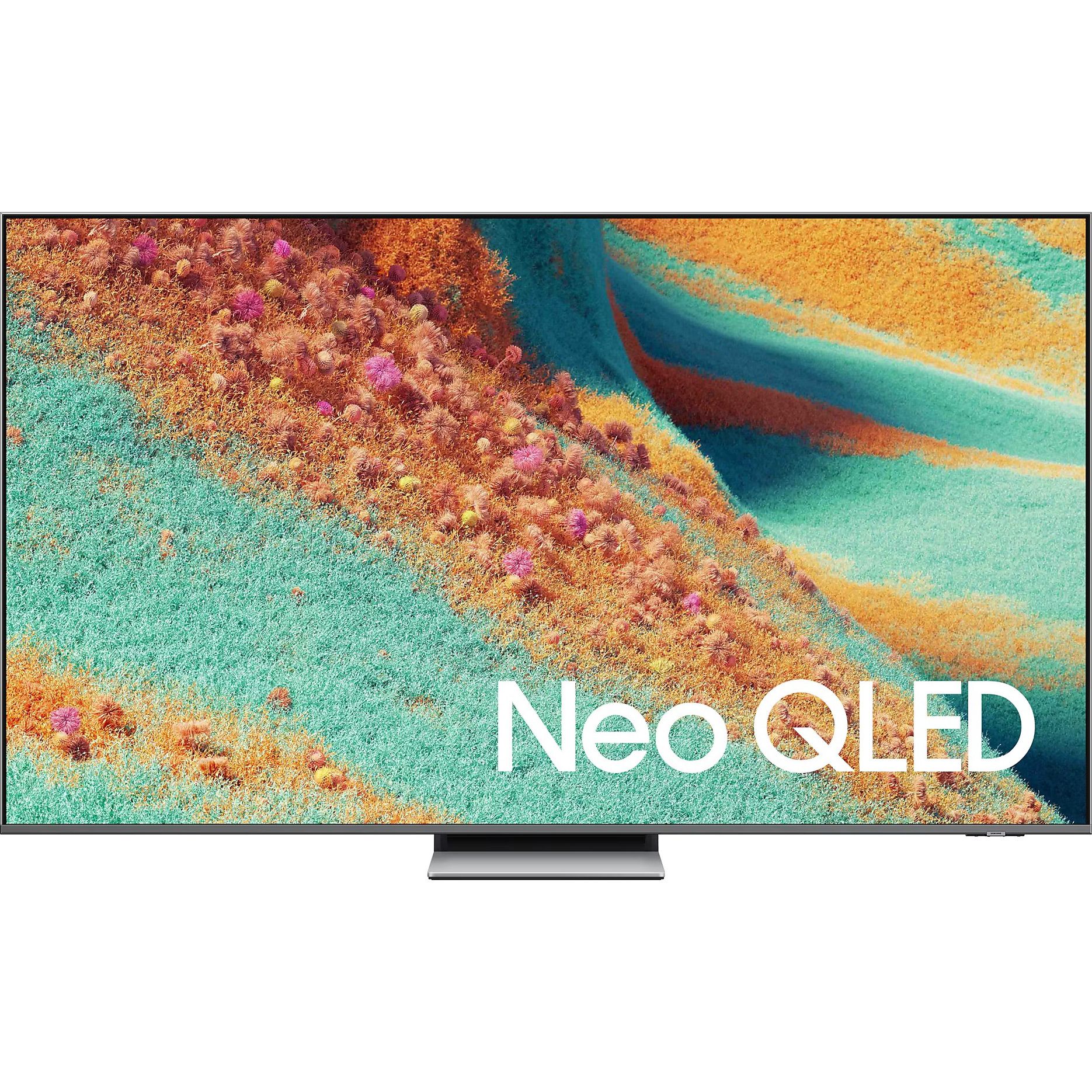 

Телевизор Samsung QN85F 55` Neo QLED 4K (QE55QN85FAUXUA)