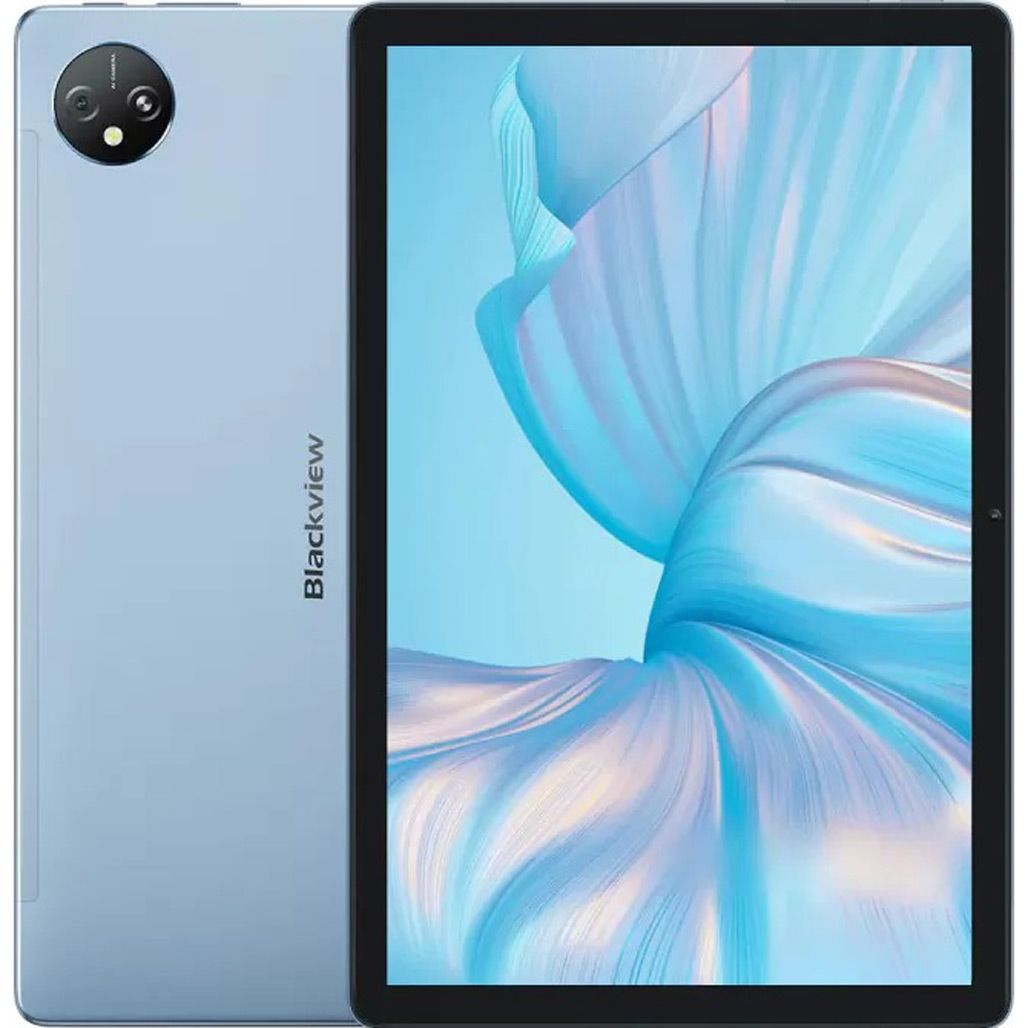 

Планшет Blackview Tab 80 4/64GB LTE Misty Blue Global EU
