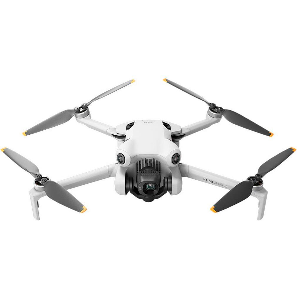 Квадрокоптер DJI Mini 4 Pro with RC-2 Remote Controller (CP.MA.00000732.01)