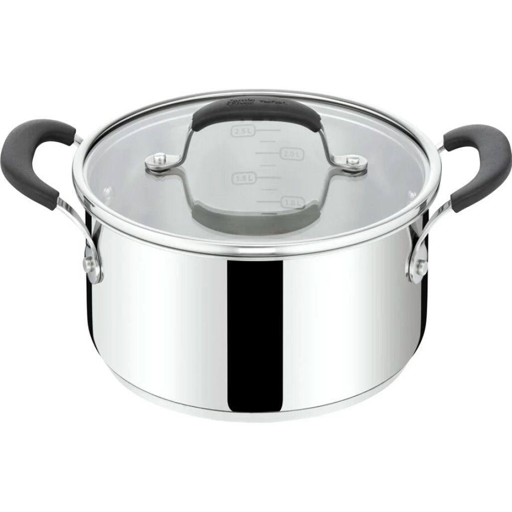 

Каструля Tefal Jamie Oliver Home Cook E3184455