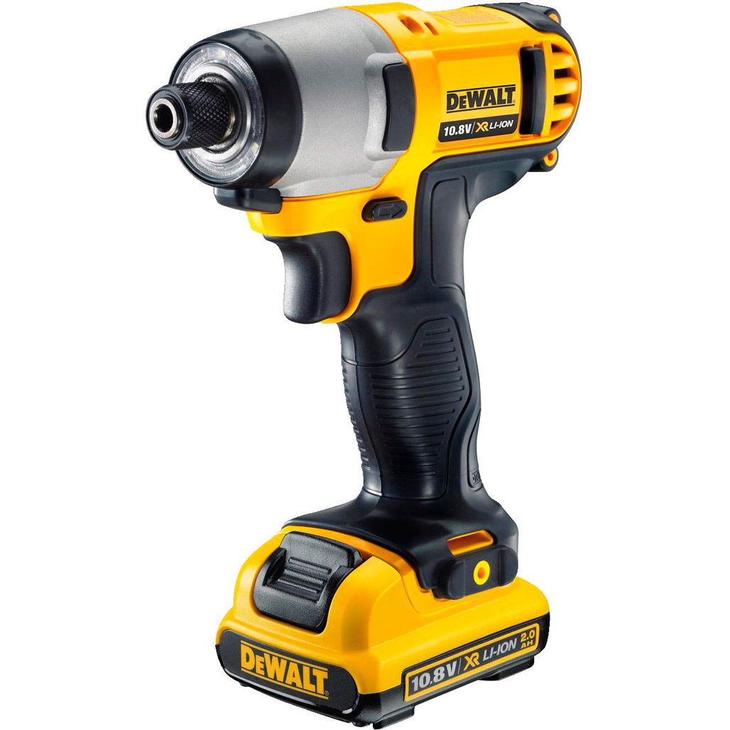 

Шуруповерт DeWalt DCF815D2