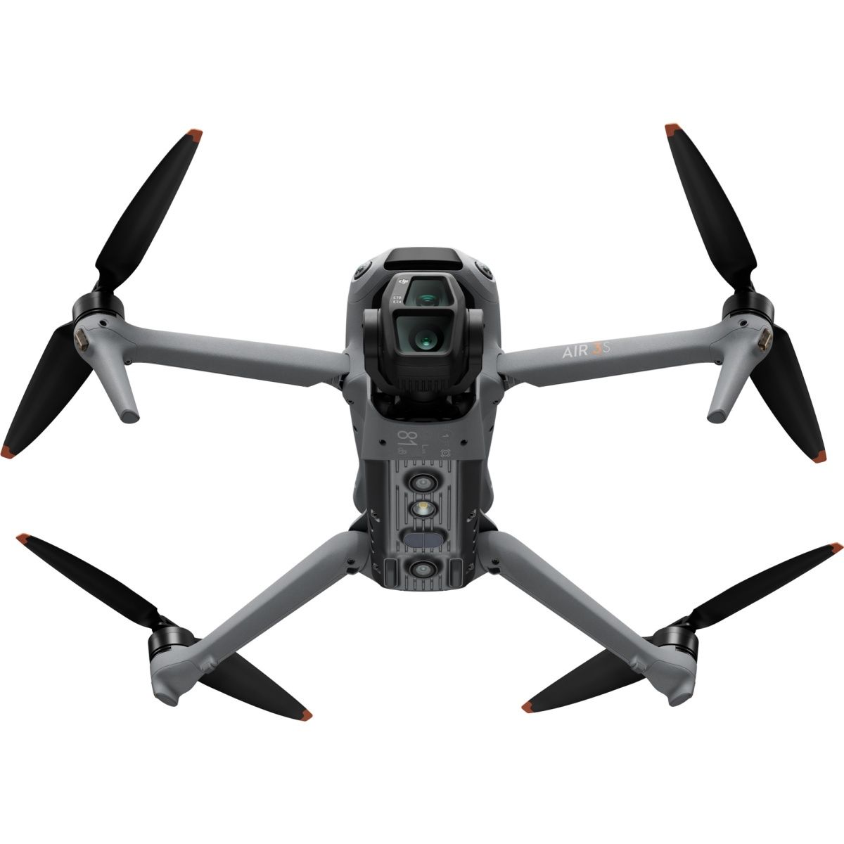 Квадрокоптер DJI Air 3S with RC-N3 (CP.MA.00000814.02)
