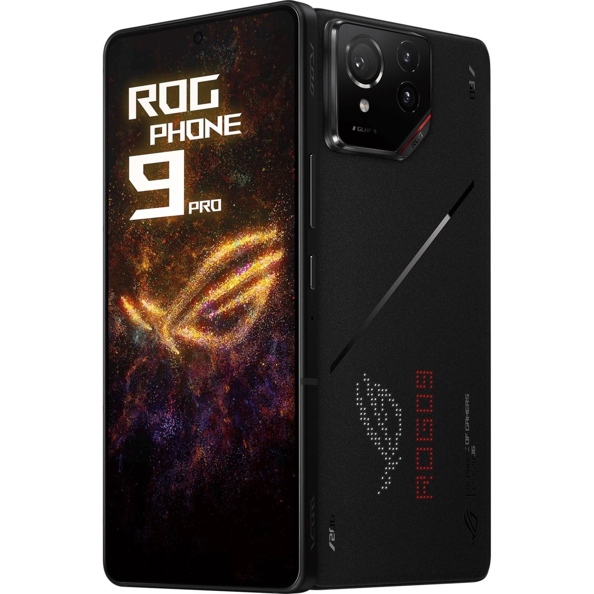 Смартфон Asus ROG Phone 9 Pro 16/512GB Phantom Black EU
