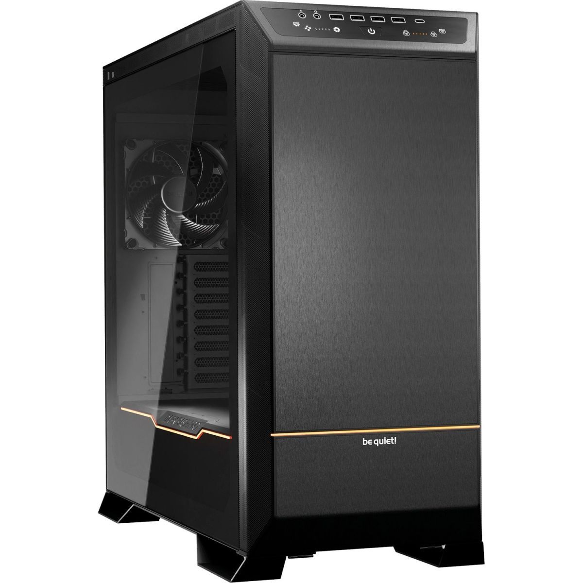 

Корпус be quiet! Dark Base Pro 901 Black (BGW50)
