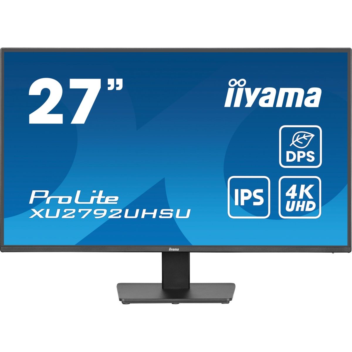 

Монитор iiyama 27` ProLite XU2792UHSU-B6