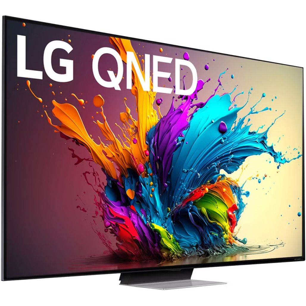 Телевізор LG QNED85 AI 86