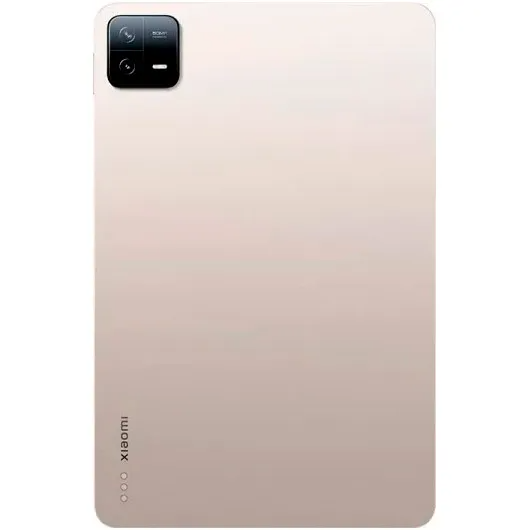 Планшет Xiaomi Pad 6 6/128GB Gold Global EU