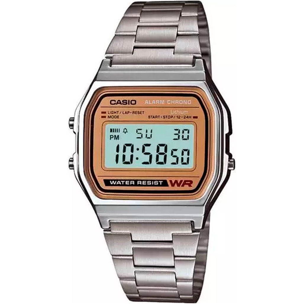 

Наручний годинник Casio A158WEA-9EF