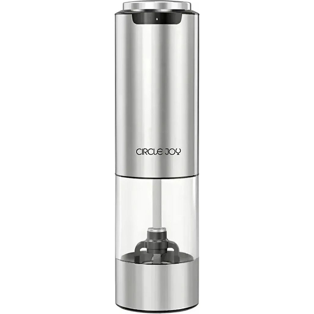 

Измельчитель соли и перца Circle Joy Nova Electric Grinder Silver (CJ-EG12)