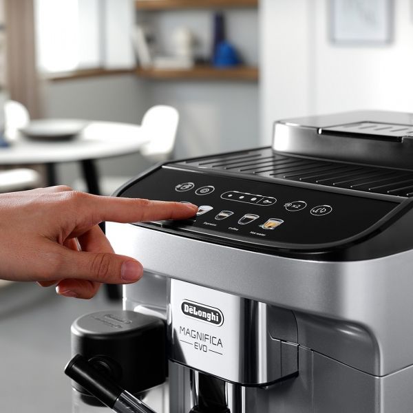 Кавомашина DeLonghi Magnifica Evo Ecam 290.61.SB