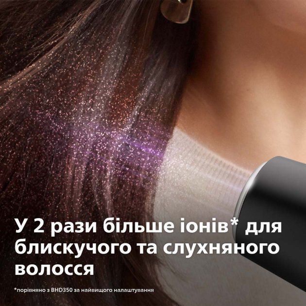 Фен Philips (BHD504/00) [68596] 