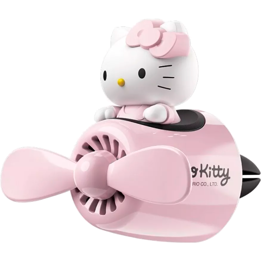 

Автомобильный ароматизатор PRC Hello Kitty [71639]