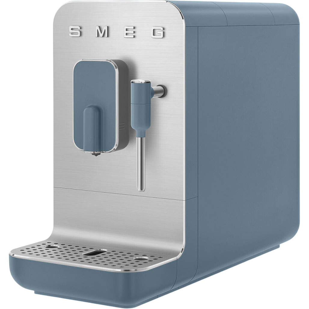Кавомашина Smeg BCC12SBMEU Blue Storm