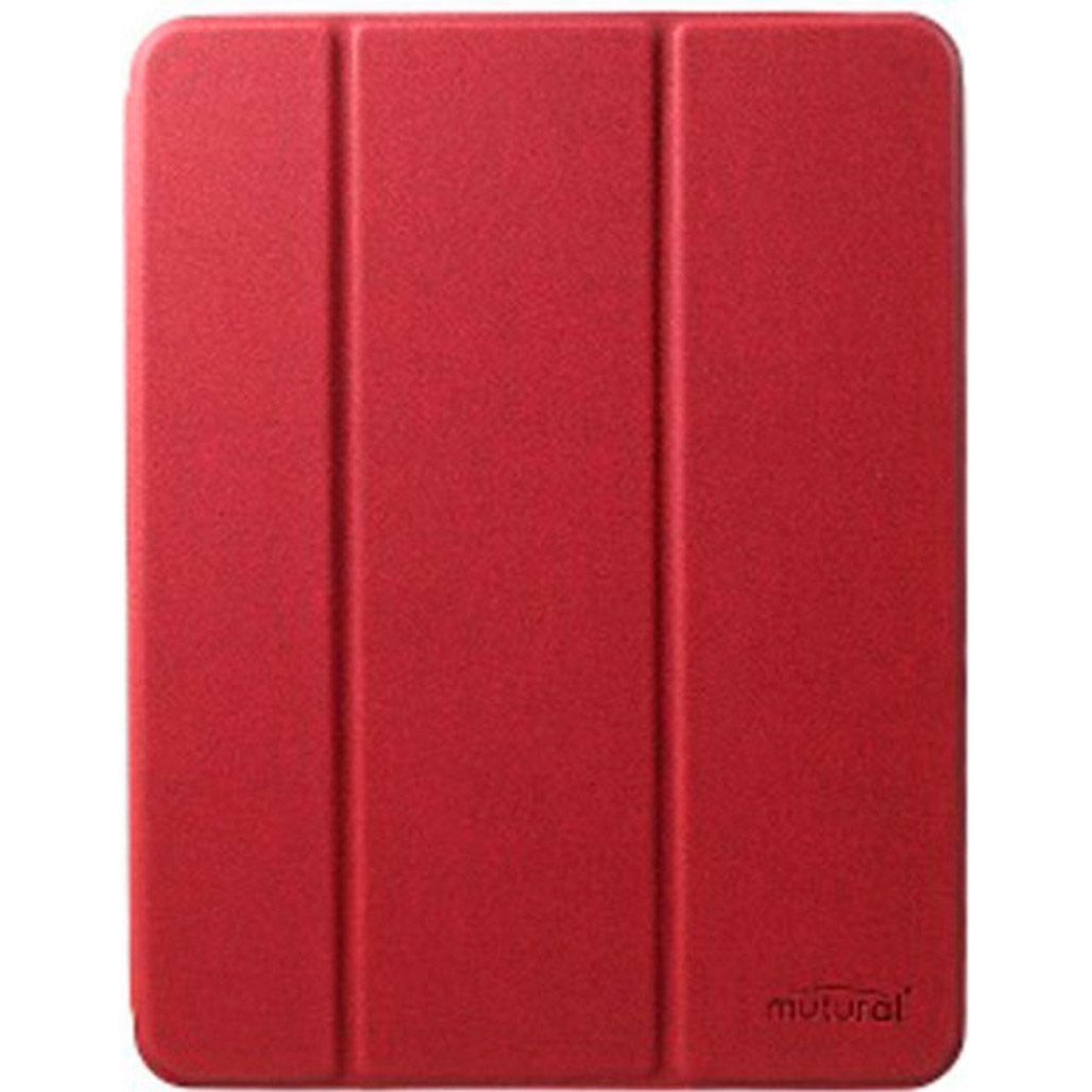 

Чехол-книжка Mutural Yashi Smart Case для Apple iPad Pro 12.9` M1 (2021) Red