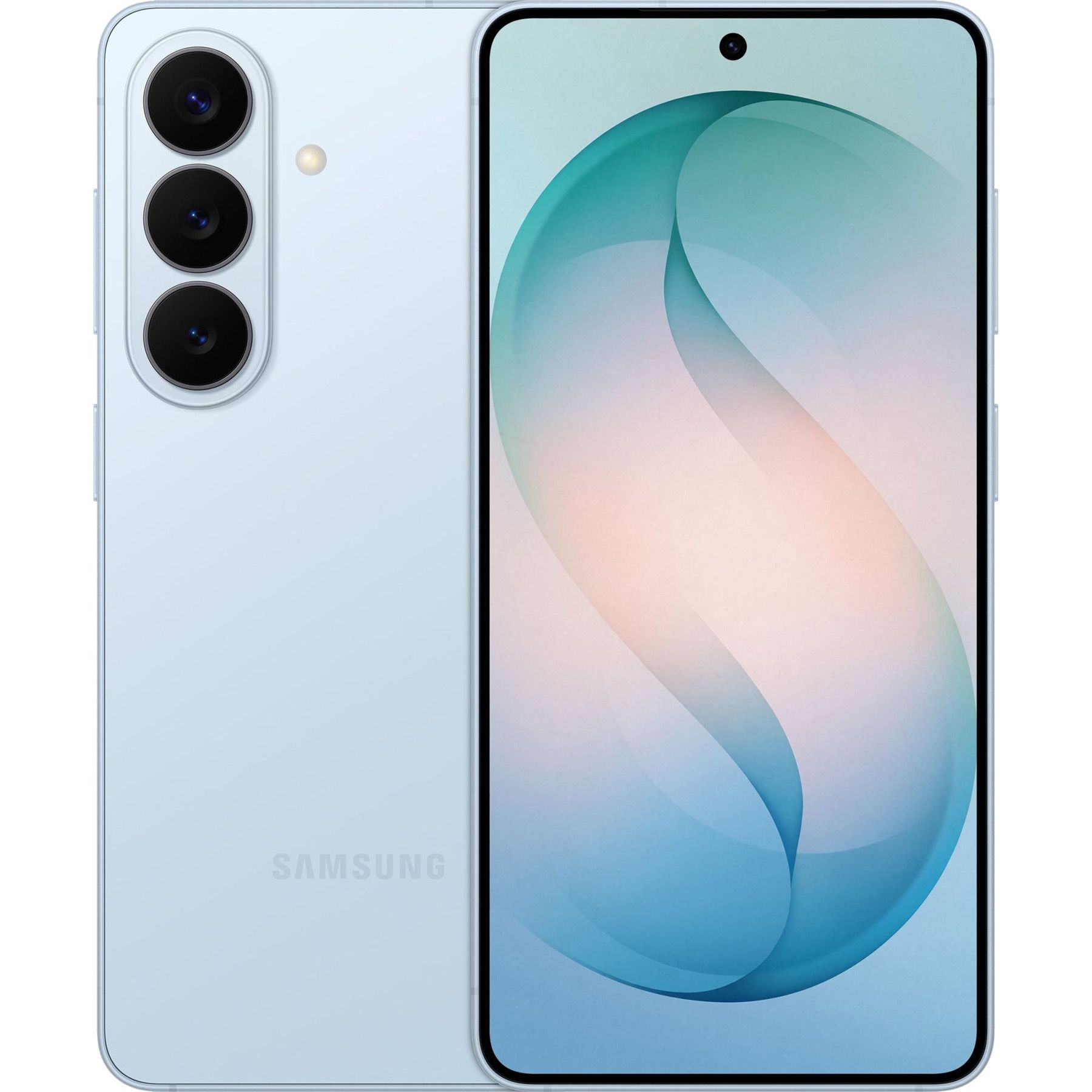 Смартфон Samsung Galaxy S26 12/256GB Sky Blue (SM-S942BLBG)