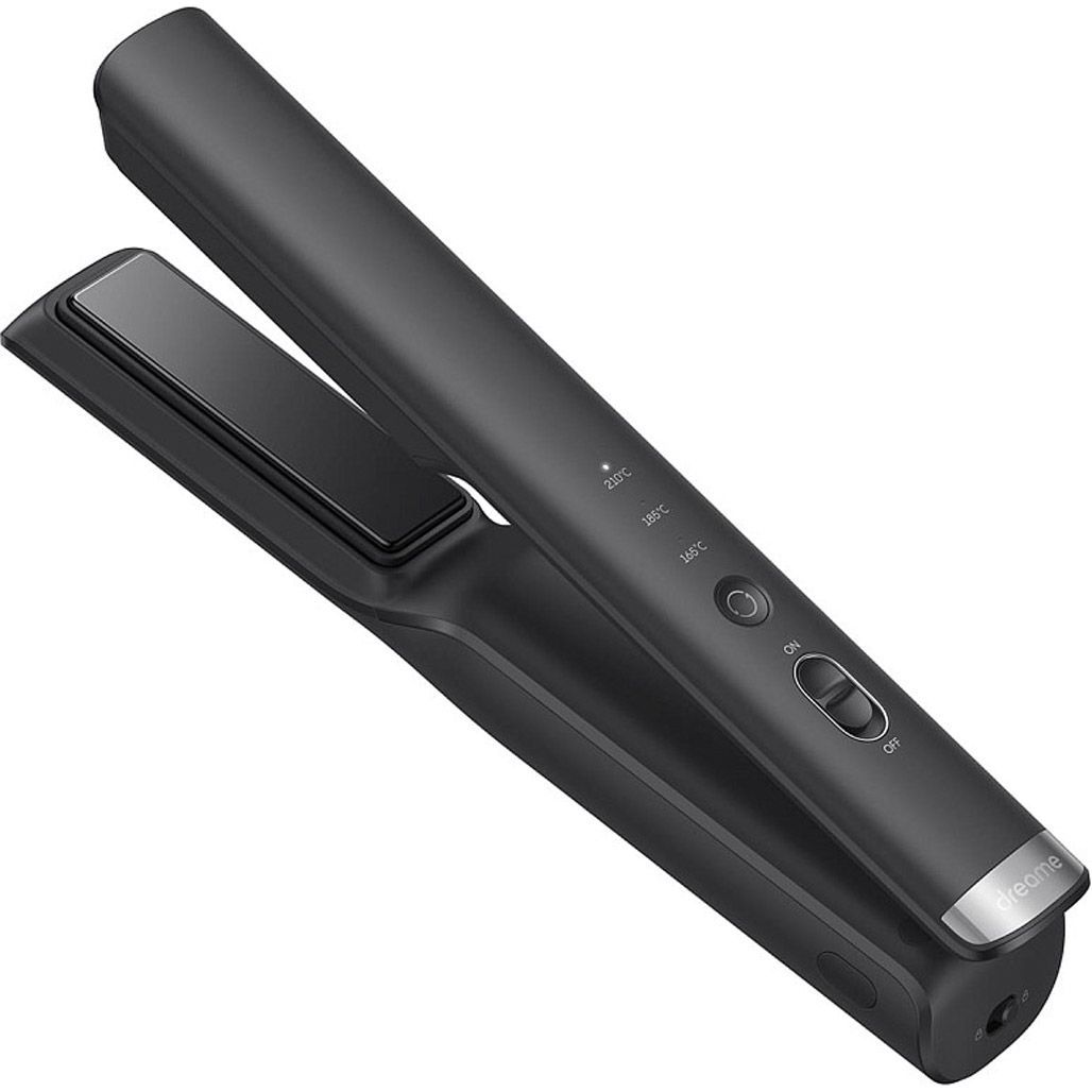 Випрямляч для волосся Xiaomi Dreame Unplugged Cordless Hair Straightener (AST14A-BK)