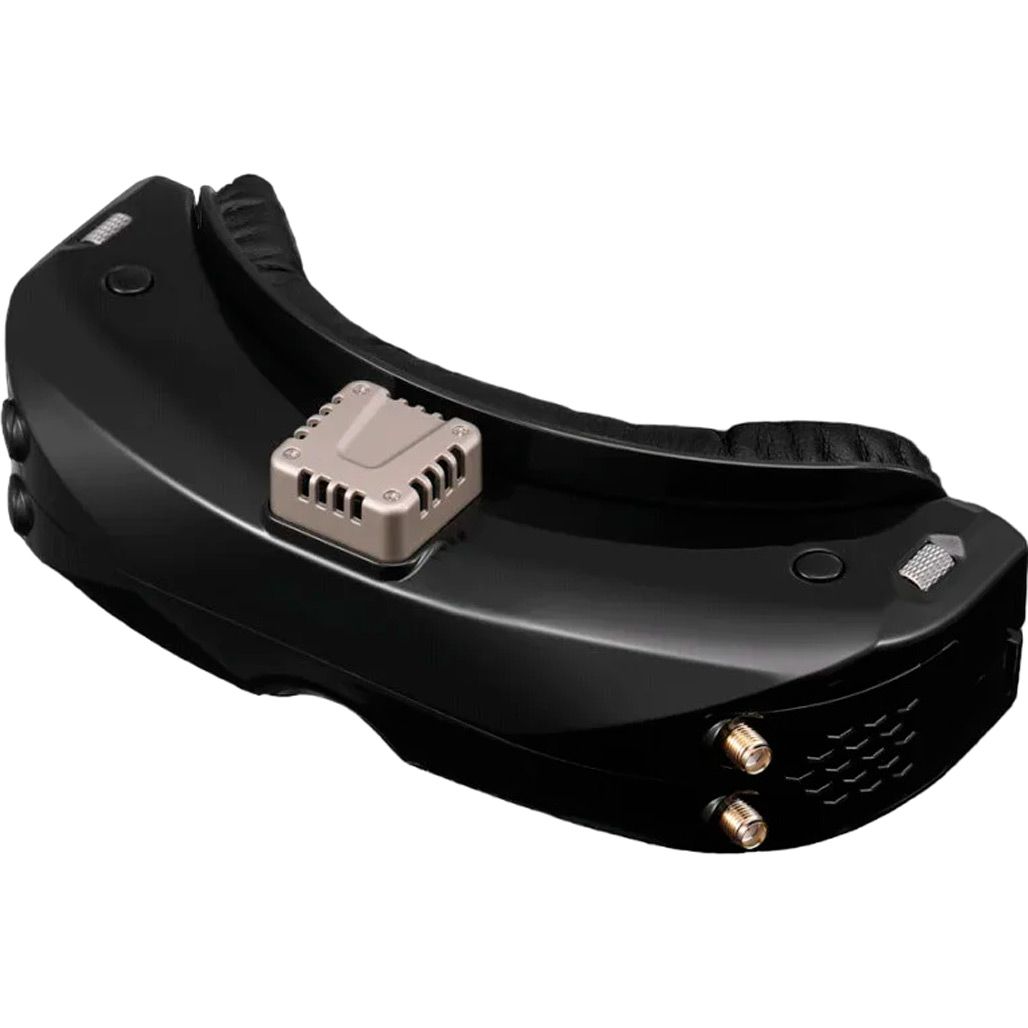 

FPV очки Skyzone SKY04O Pro 5.8G Black (SKY04OP5G)