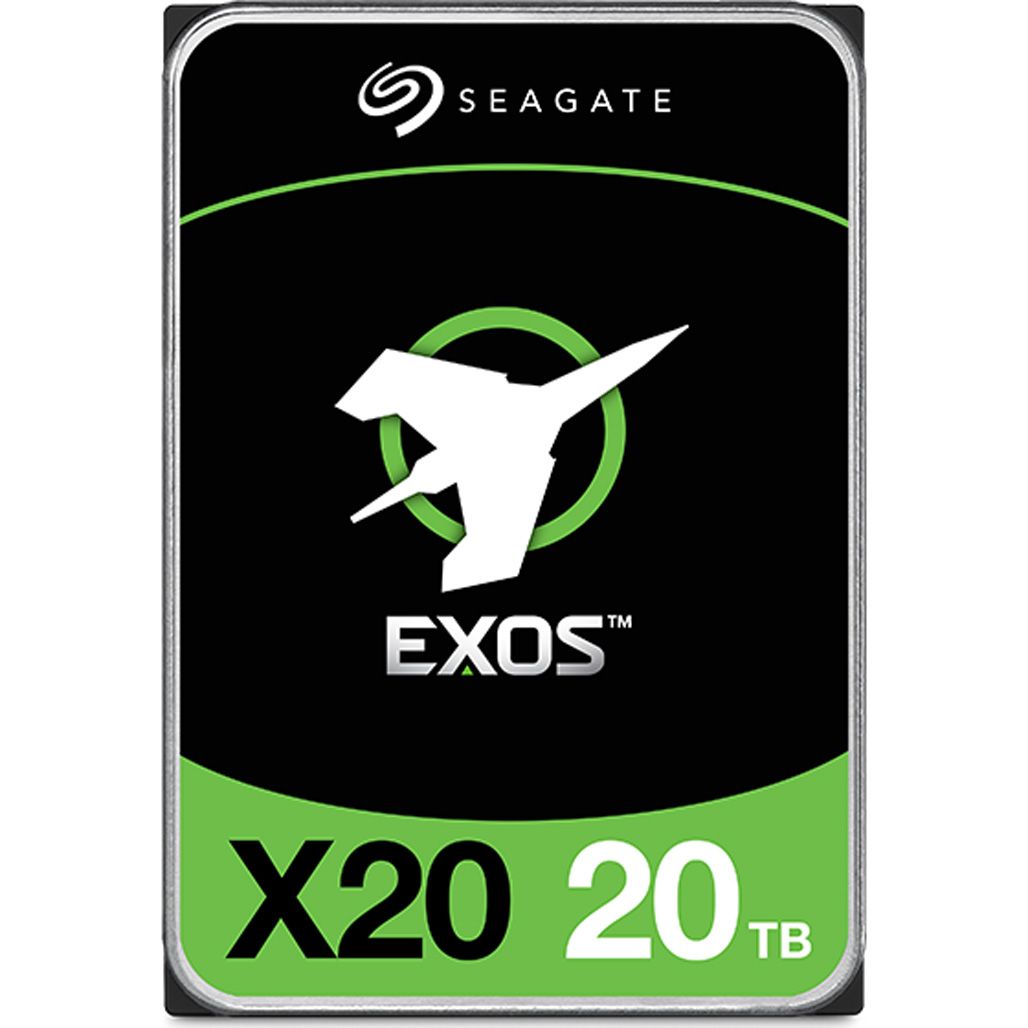 

Жесткий диск 3.5` Seagate Exos X20 SAS 20TB (ST20000NM002D)
