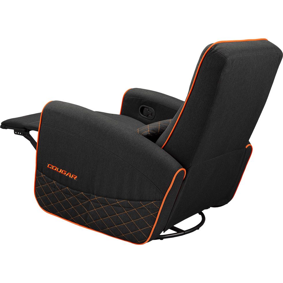 Геймерське крісло Cougar Fidom Black (3MFDFORB.0001)