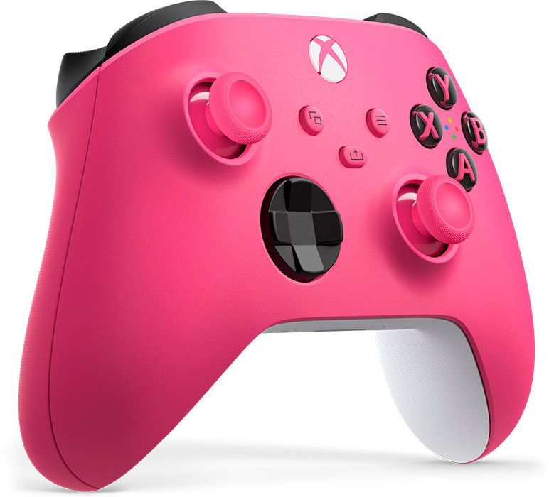 Геймпад Microsoft Xbox Series X|S Wireless Controller Deep Pink [80162] 