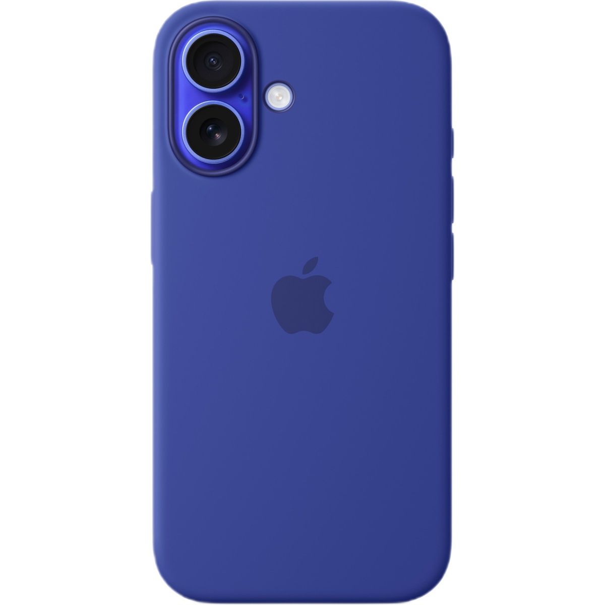 

Чохол Apple Silicone Case with MagSafe для iPhone 16 Ultramarine (MYY63ZM/A)