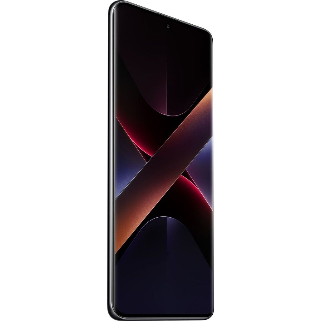 Смартфон Poco X7 8/256GB Black Global EU 