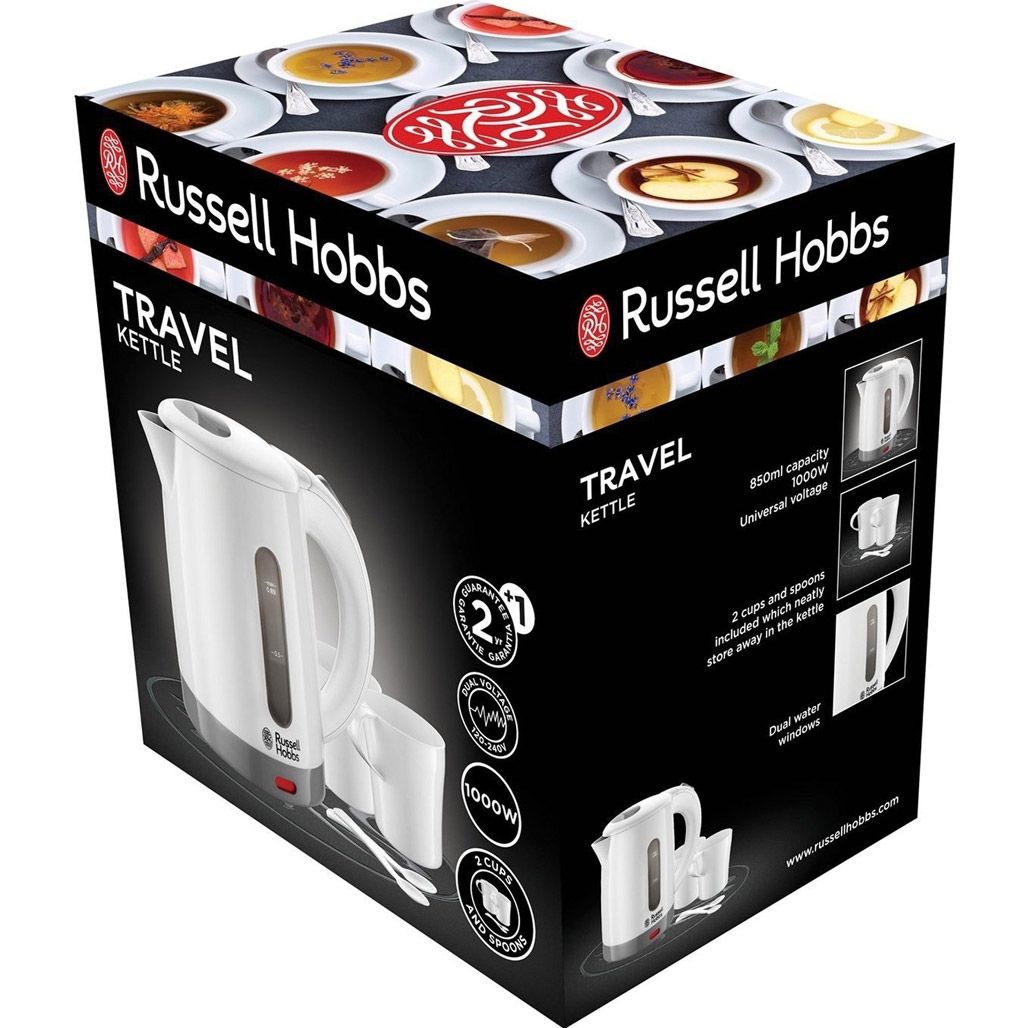 Електрочайник Russell Hobbs Travel 23840-70