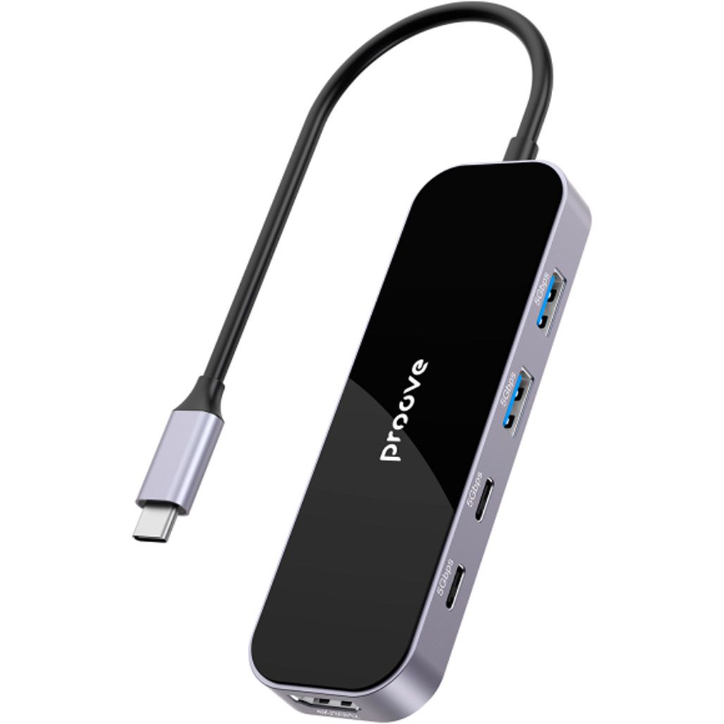 USB-хаб Proove Shadow (HBSW10221205)
