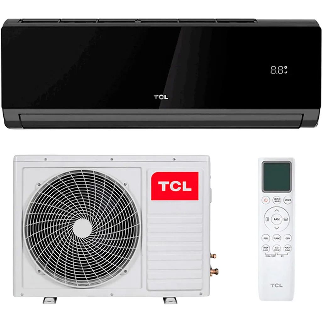 

Спліт-система TCL Elite Series TAC-24CHSD/XA82IN Black