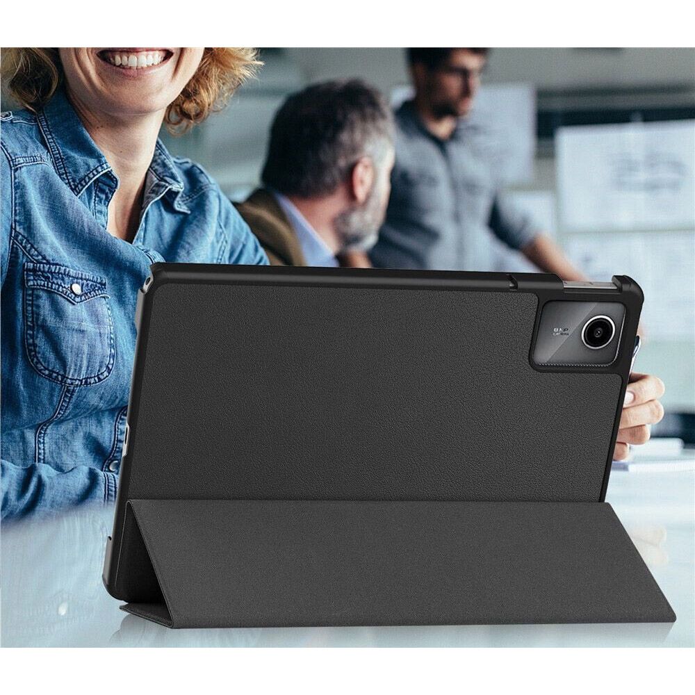 Чохол-книжка BeCover Smart Case для Lenovo Tab M11 2024/ Xiaoxin Pad 11 2024 Black (710454)