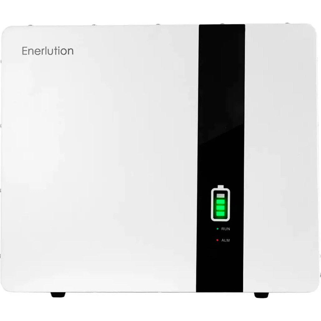 

Аккумулятор для систем накопления энергии Enerlution LFPWall 5000 (LFPWall-5000-2)