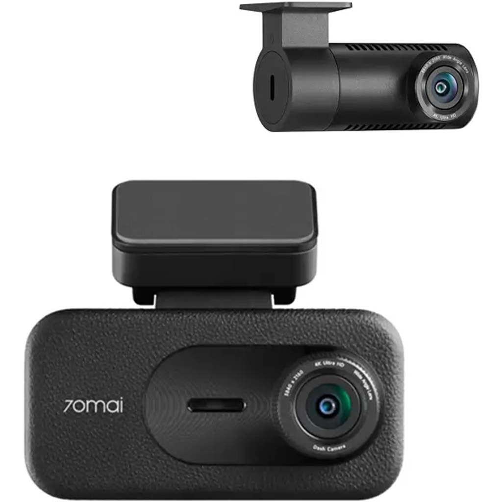 Автомобільний відеореєстратор 70mai Rearview Dash Cam A900 + Rear Cam Set