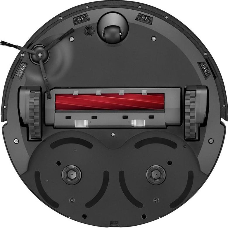 Робот-пилоcос Xiaomi RoboRock Vacuum Cleaner Q Revo Black 