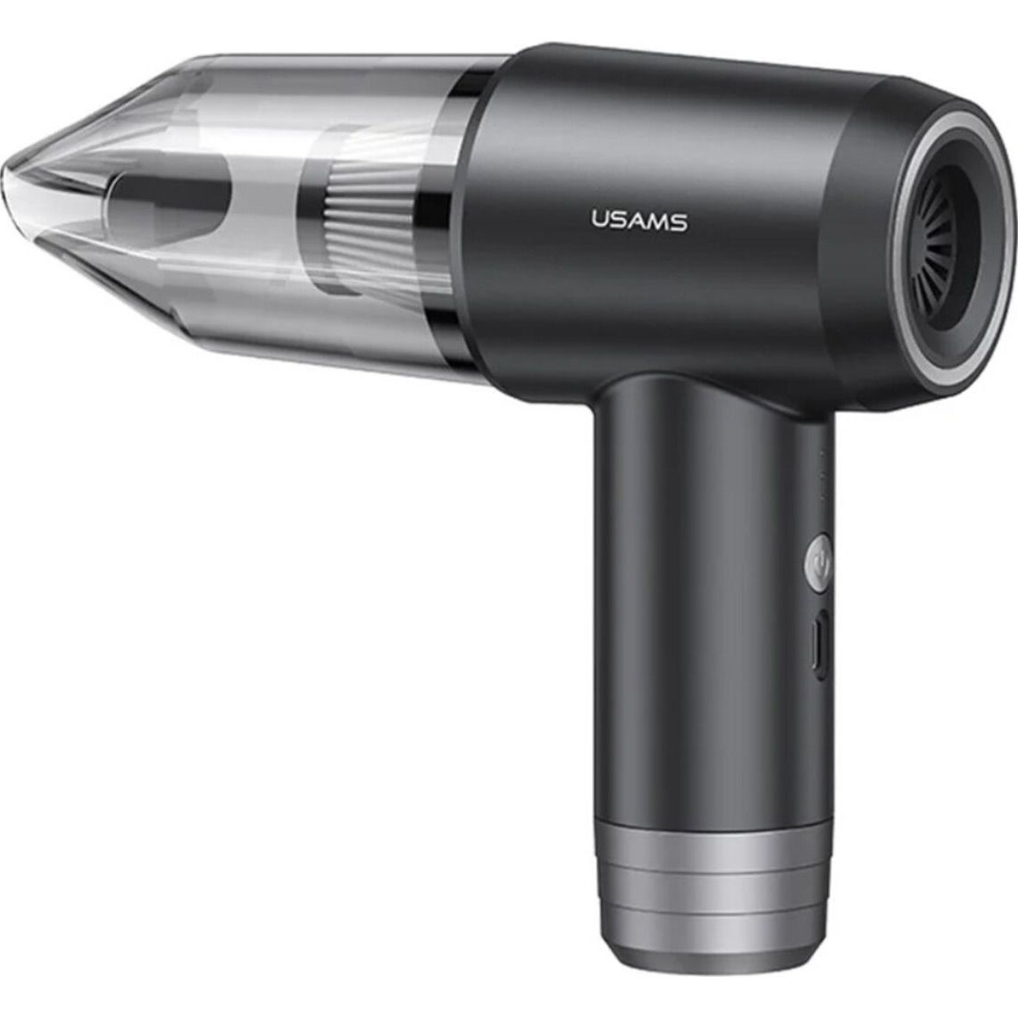 

Автомобильный пылесос Usams XJ Series 6in1 ZB291 Black (ZB291XCQ01)