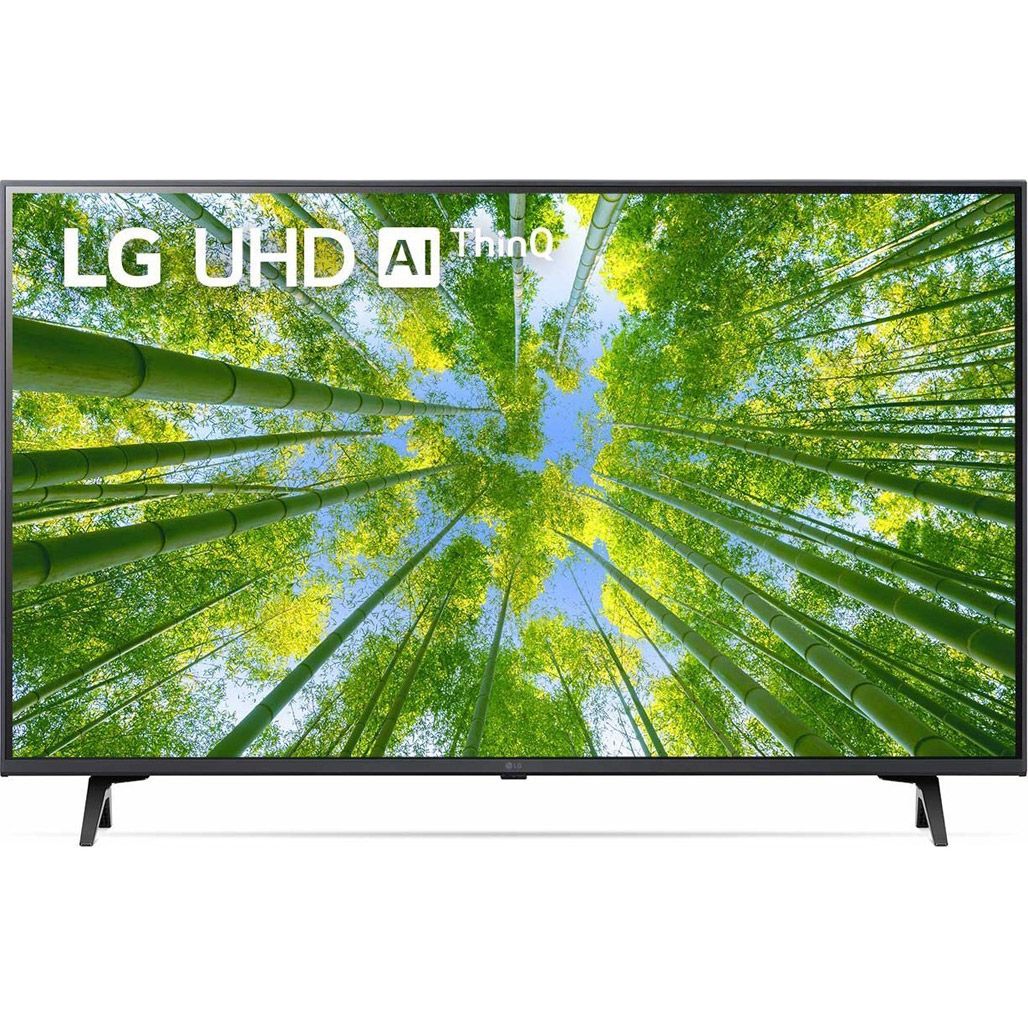 

Телевизор LG UQ80 4K Smart UHD TV (43UQ80006LB) UA [76845]