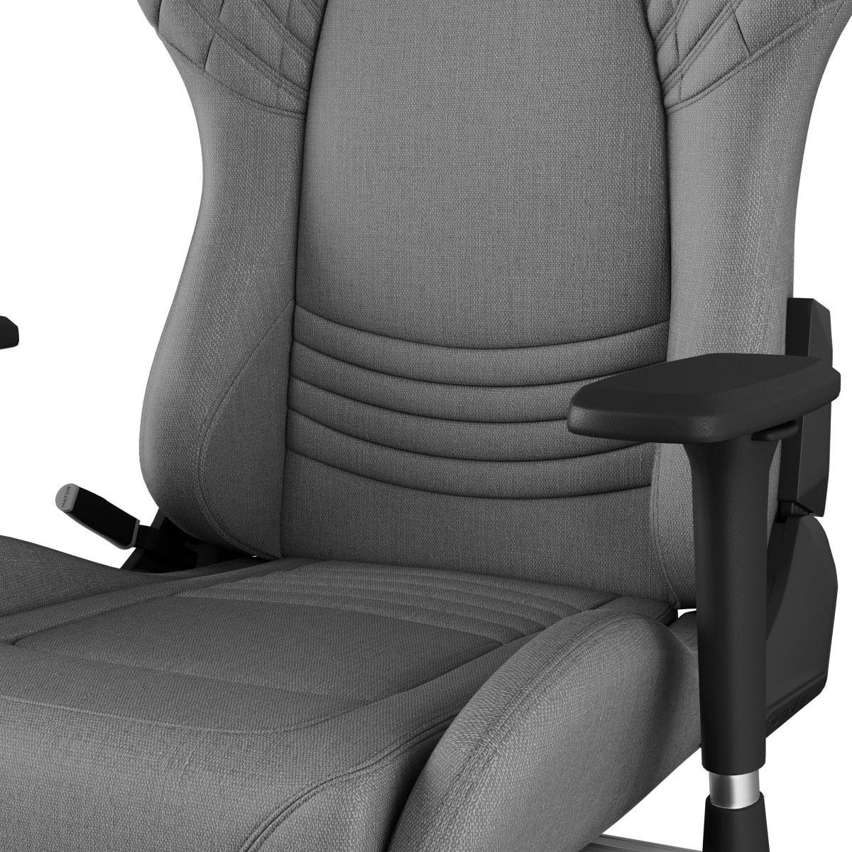 Геймерське крісло Hator Darkside 2 Pro Fabric Gray (HTC1506)
