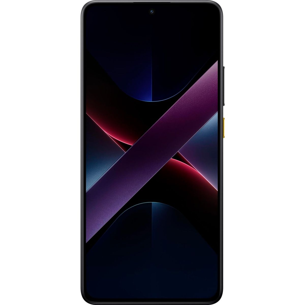 Смартфон Poco X7 Pro 12/256GB Yellow Global EU
