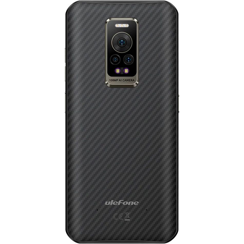 Смартфон Ulefone Armor 17 Pro 8/256GB Black [78438] 