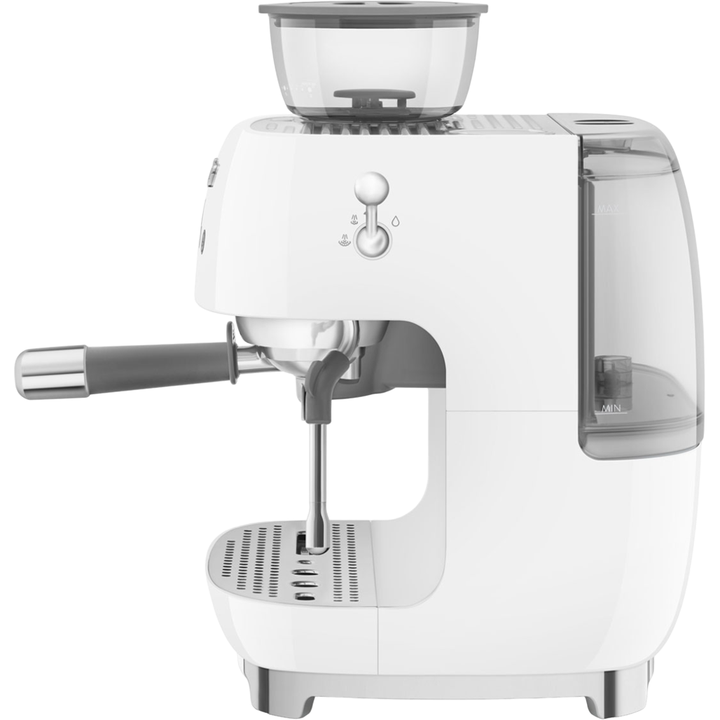 Кавоварка ріжкова Smeg EGF03WHEU