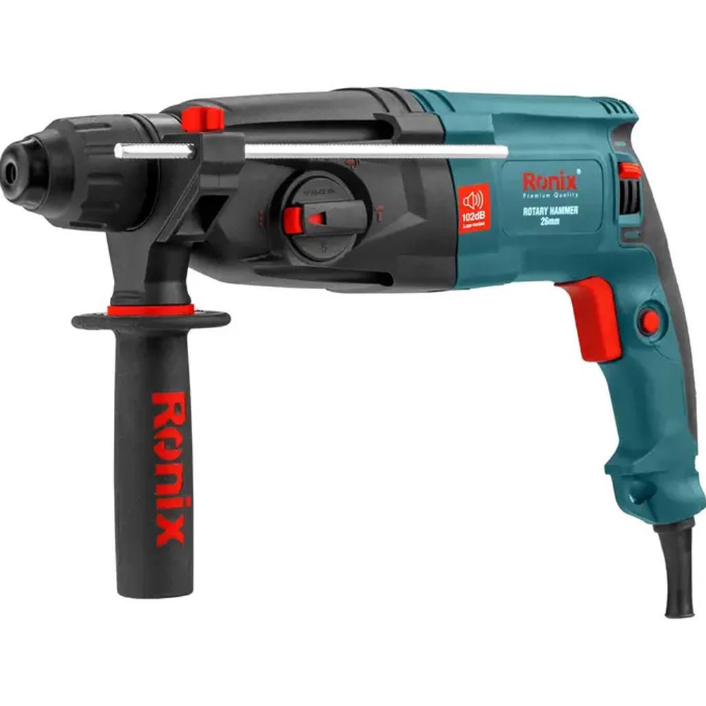 

Перфоратор Ronix 2701