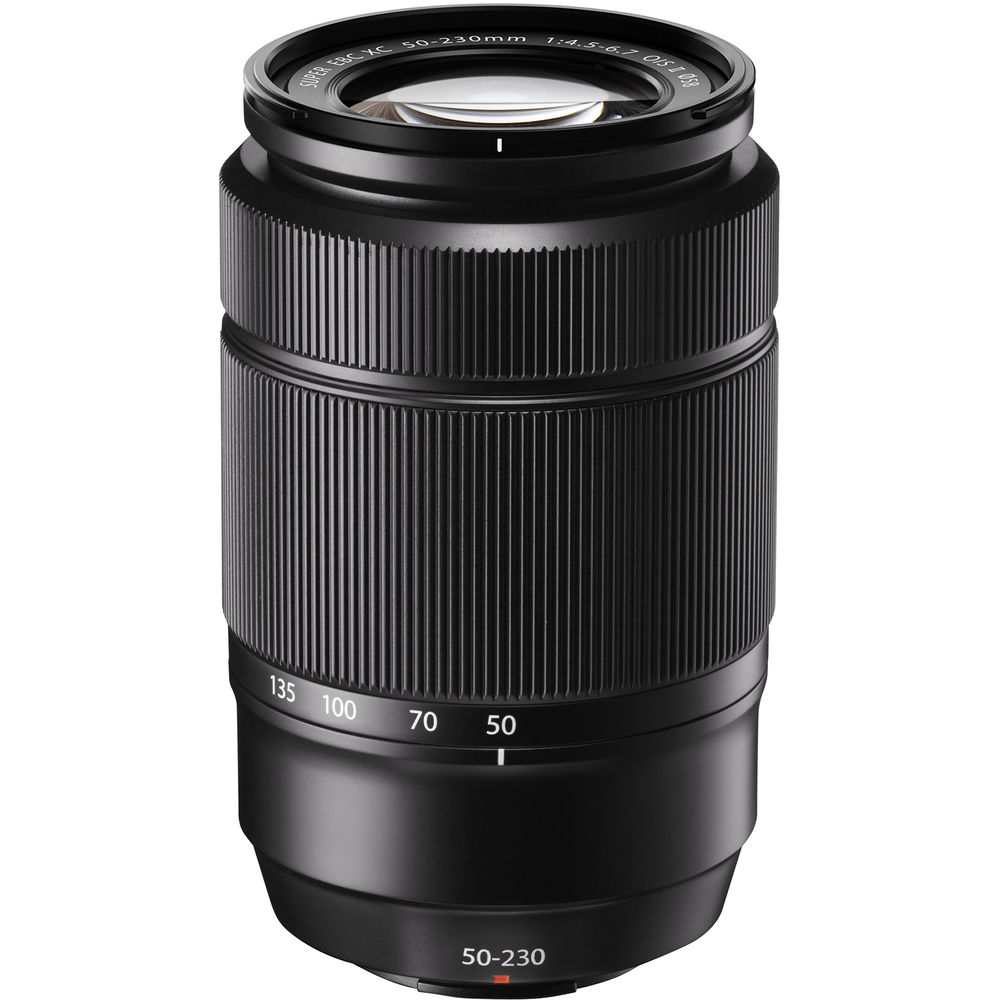 

Объектив Fujifilm XC 50-230mm f/4.5-6.7 OIS II Black (16405604)