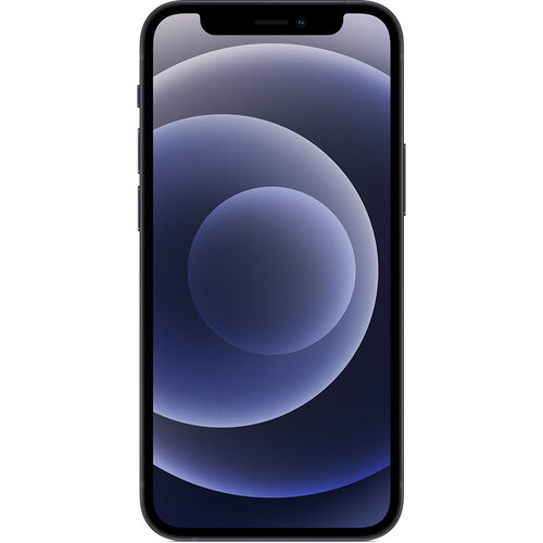 Смартфон Apple iPhone 12 128GB Black (MGJA3/MGHC3) Apple iPhone 11