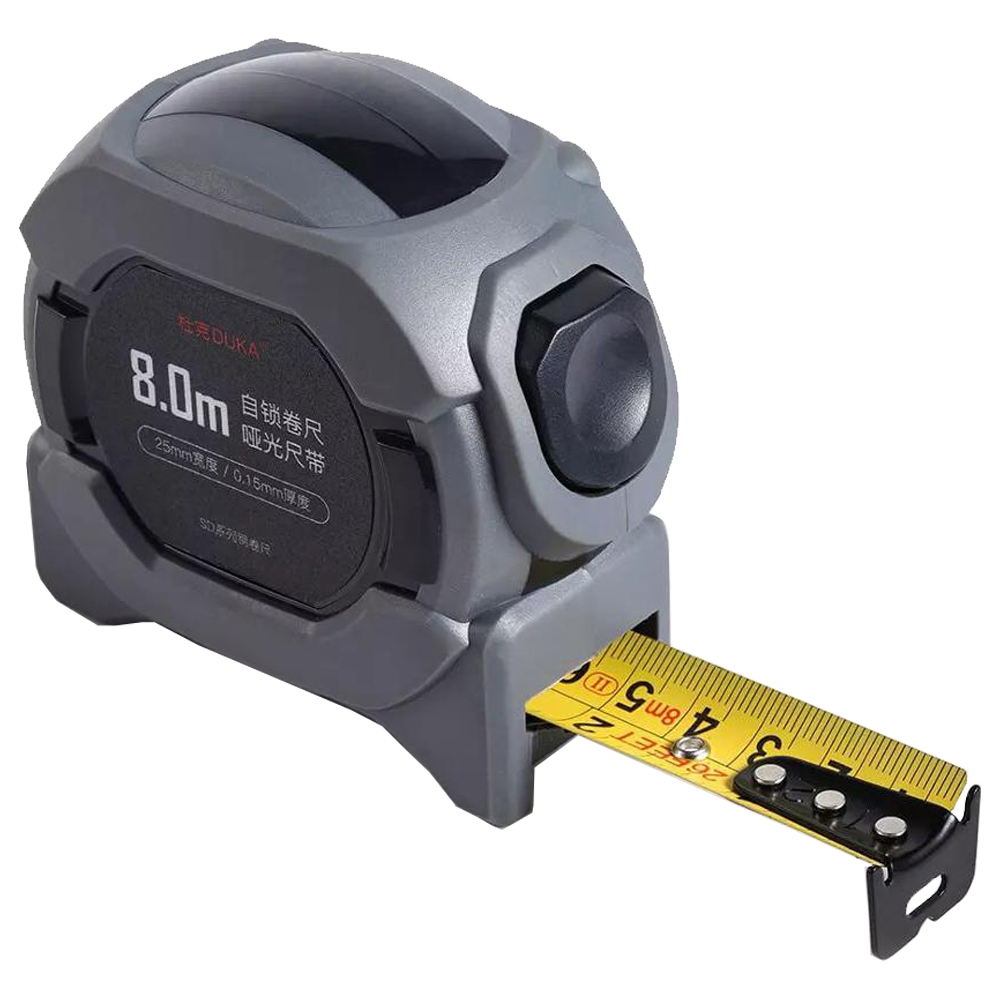 

Рулетка Xiaomi Duka SD Measuring Tape 8м [53940]